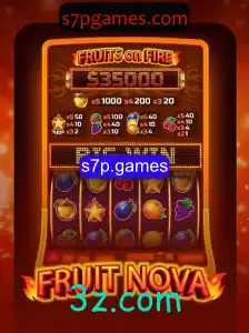 Descubra o Mundo Fascinante do Jogo FruitNova