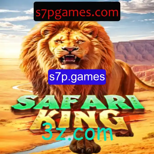 Descubra o Mundo de SafariKing: Aventure-se na Savana com s7p.games