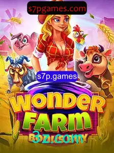 Descubra o Universo de WonderFarmBonusBuy: O Novo Jogo Sensação da s7p.games