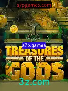 Explorando o Universo de TreasureoftheGods: Um Guia Completo
